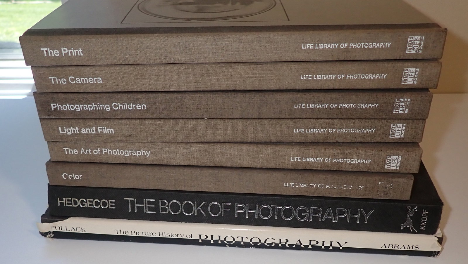 Photography Books (1 of 2)