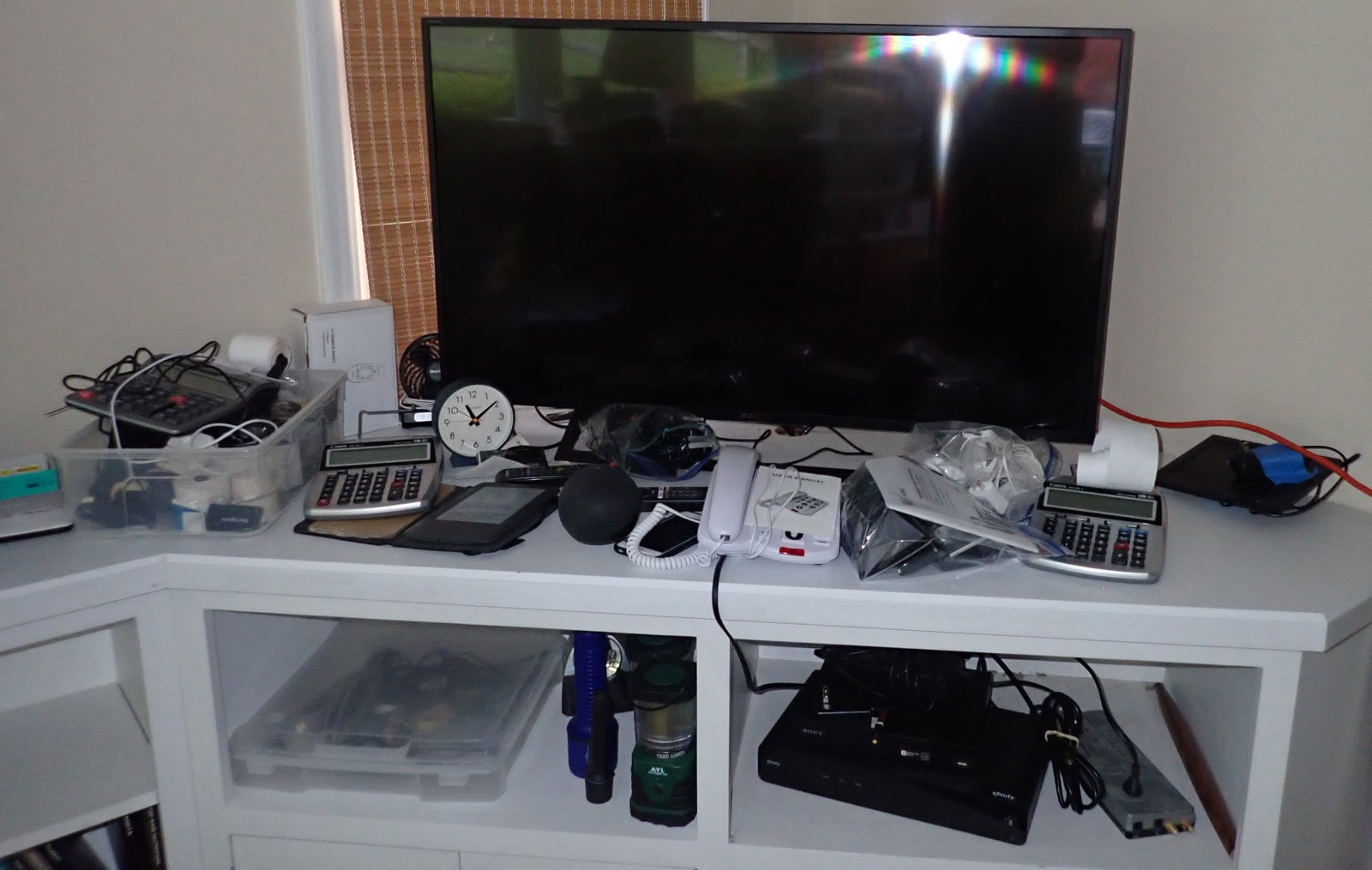 Sony 42" Television & Misc Electronics: NO in house shipping !