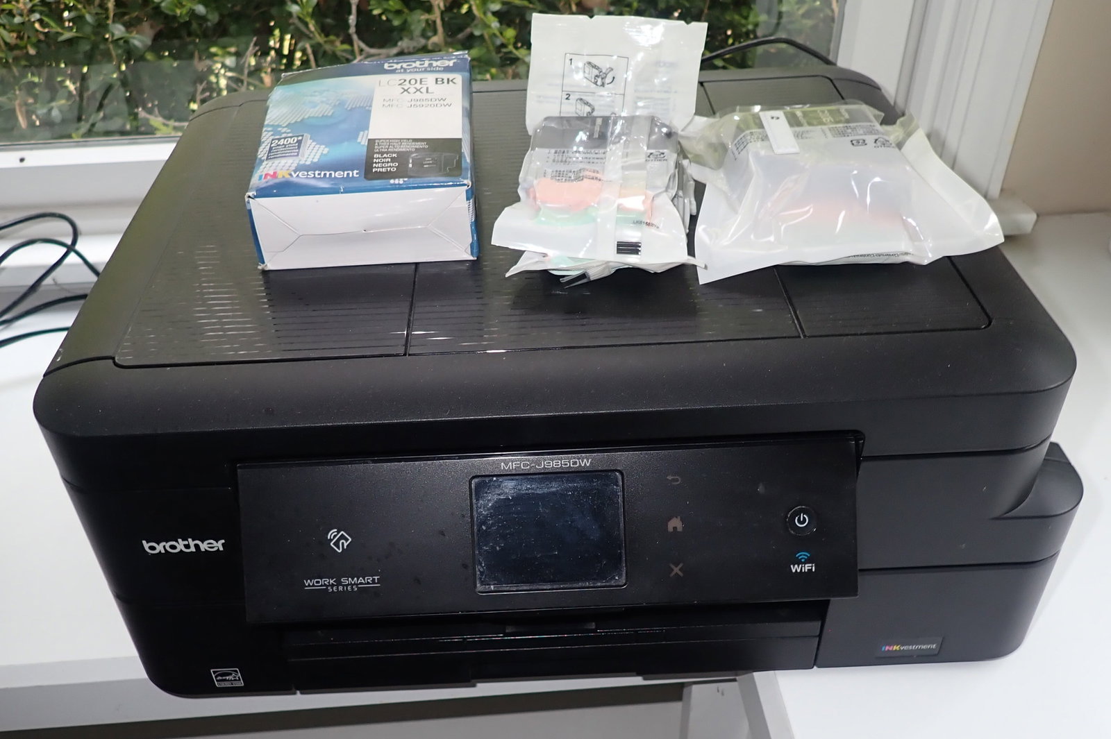 Brother Printer: NO in house shipping !