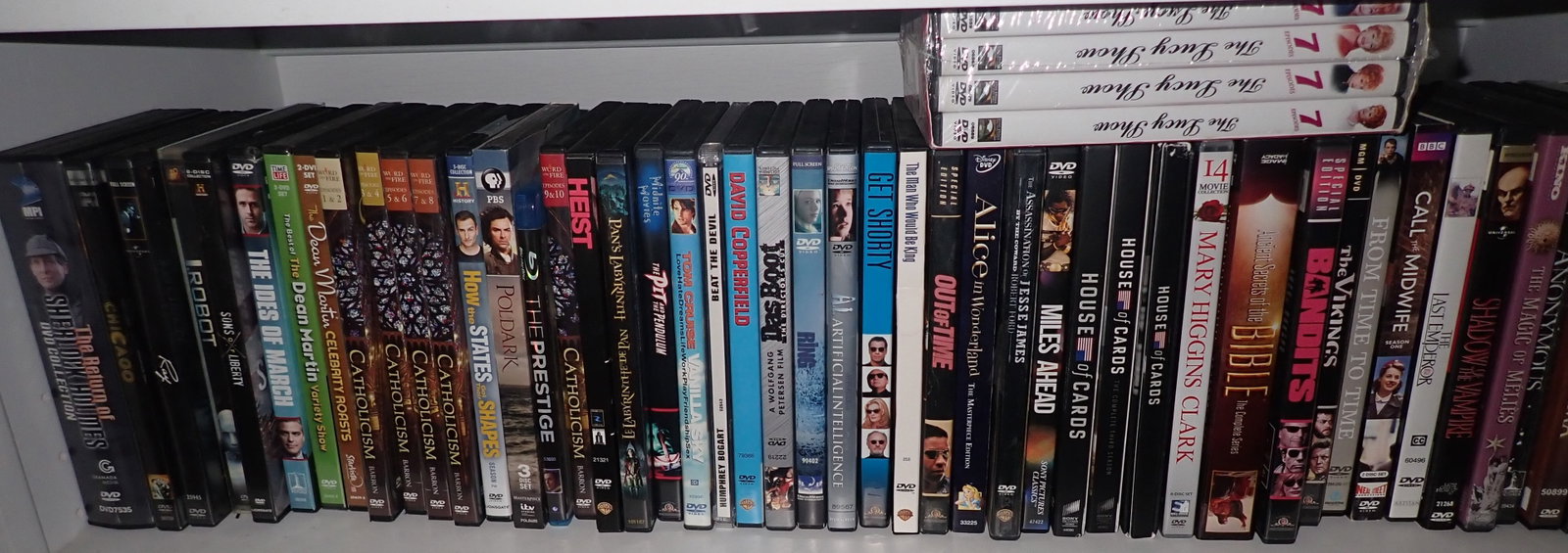 Dvd's (1 of 4)