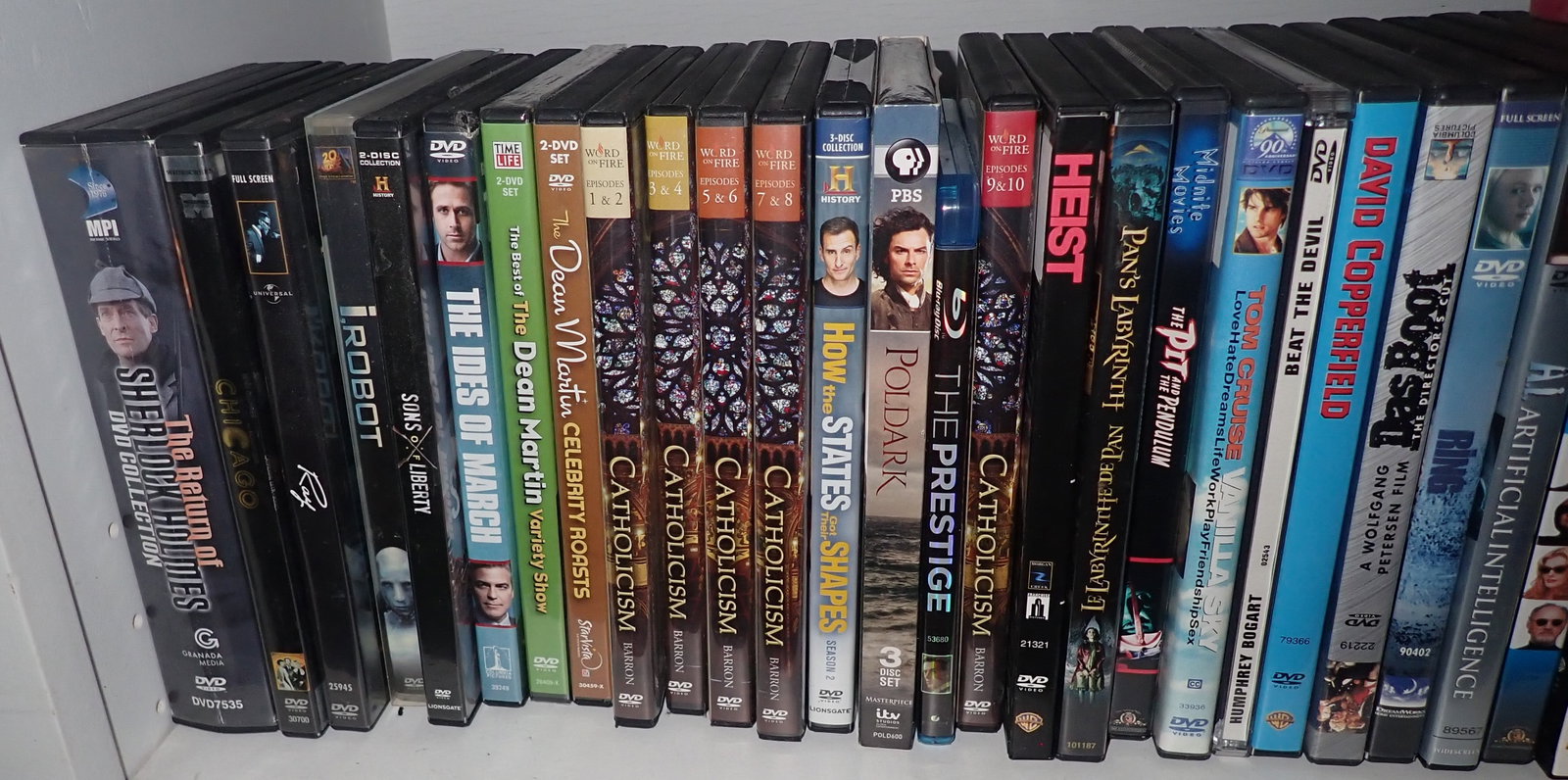 Dvd's - 2