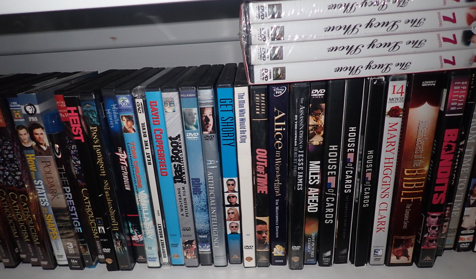 Dvd's - 3