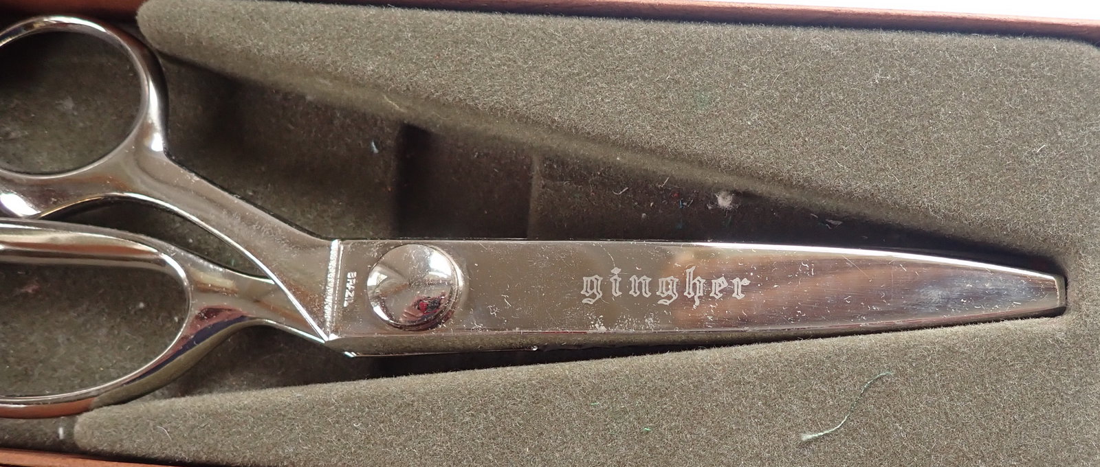 Gingher Pinking Shears - 2