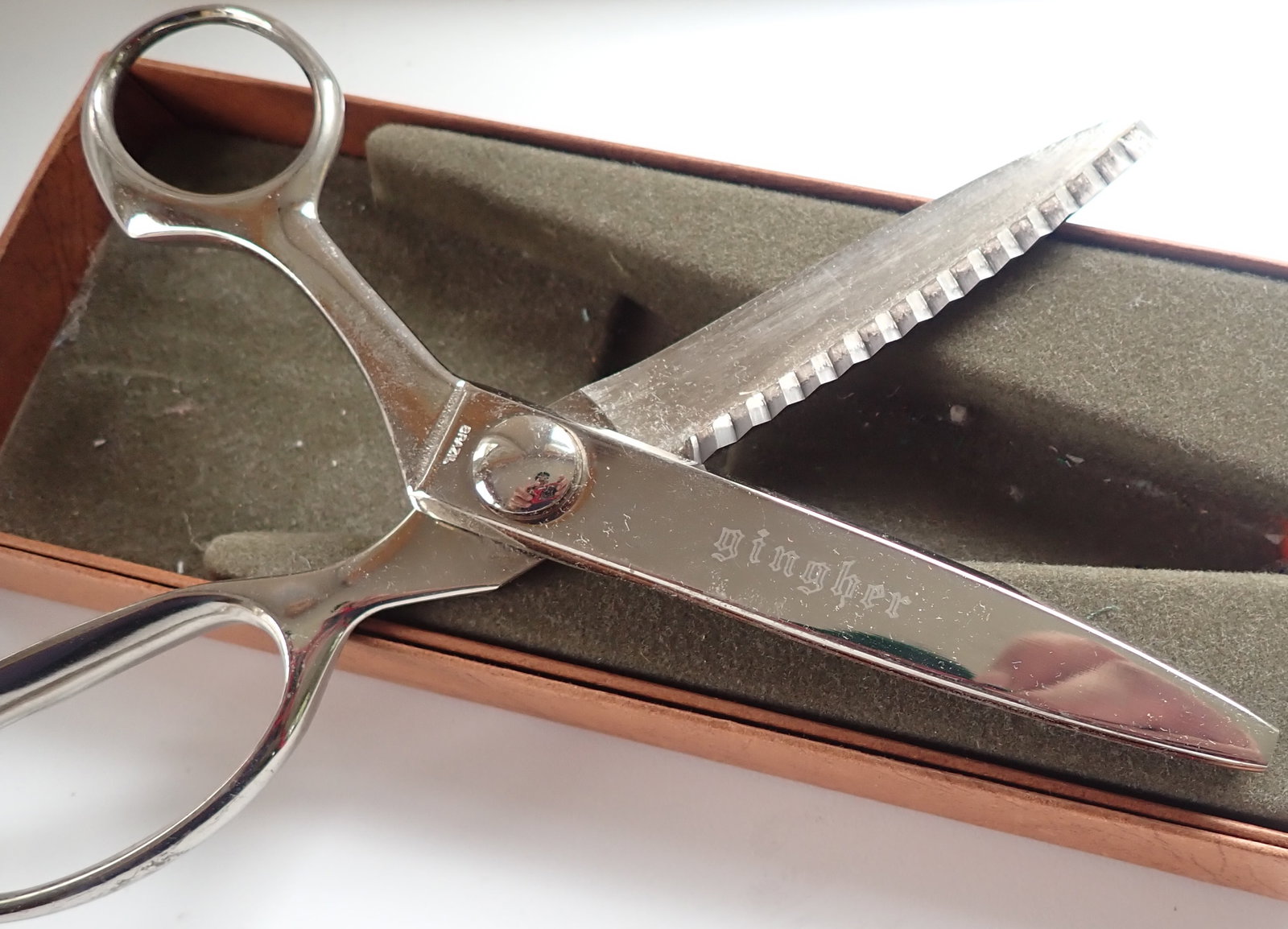 Gingher Pinking Shears - 3