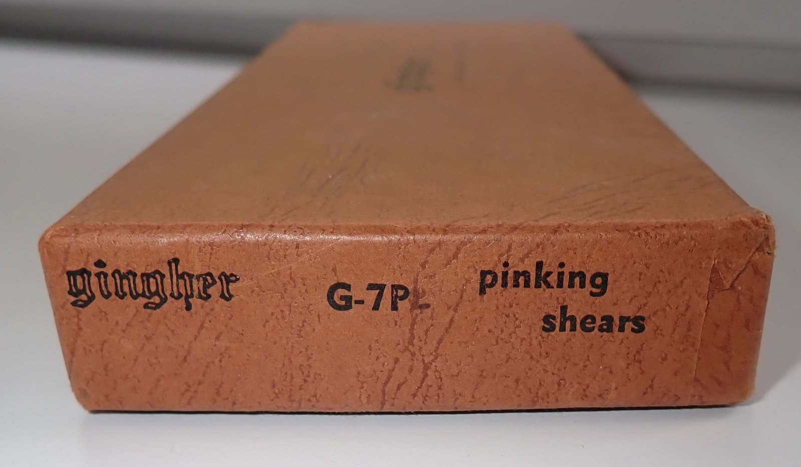 Gingher Pinking Shears - 5