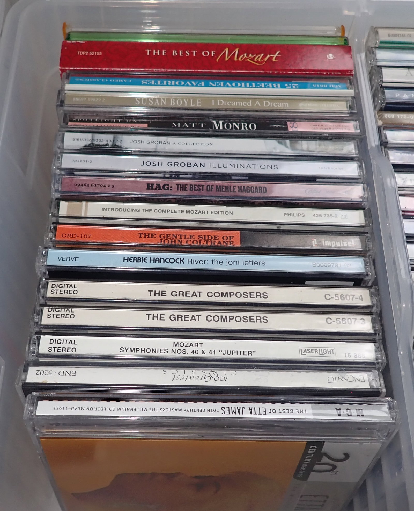 Cd's - 3