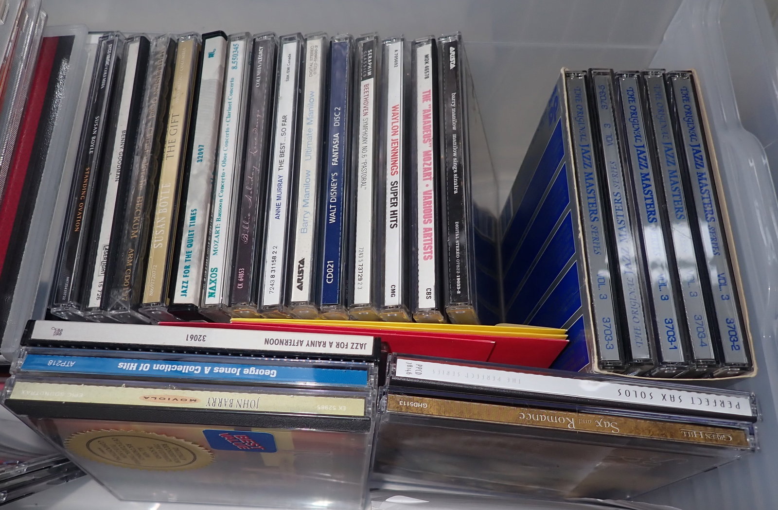 Cd's - 4