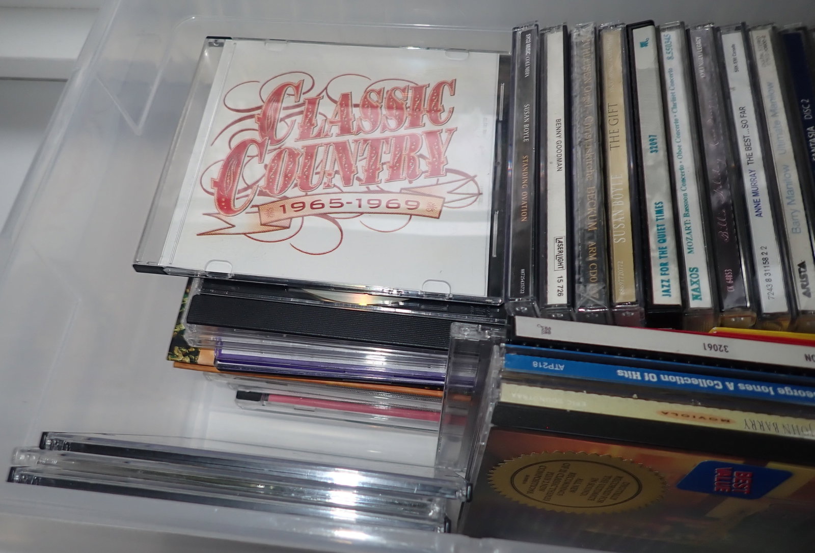 Cd's - 5