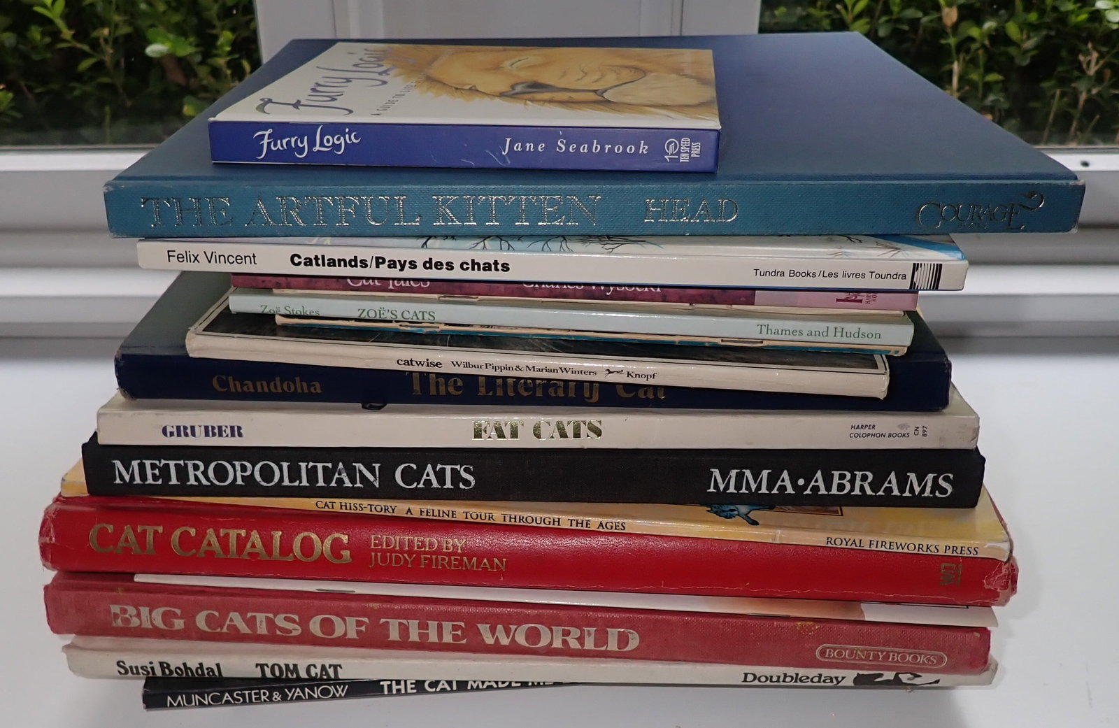 Misc Books: Shipping available