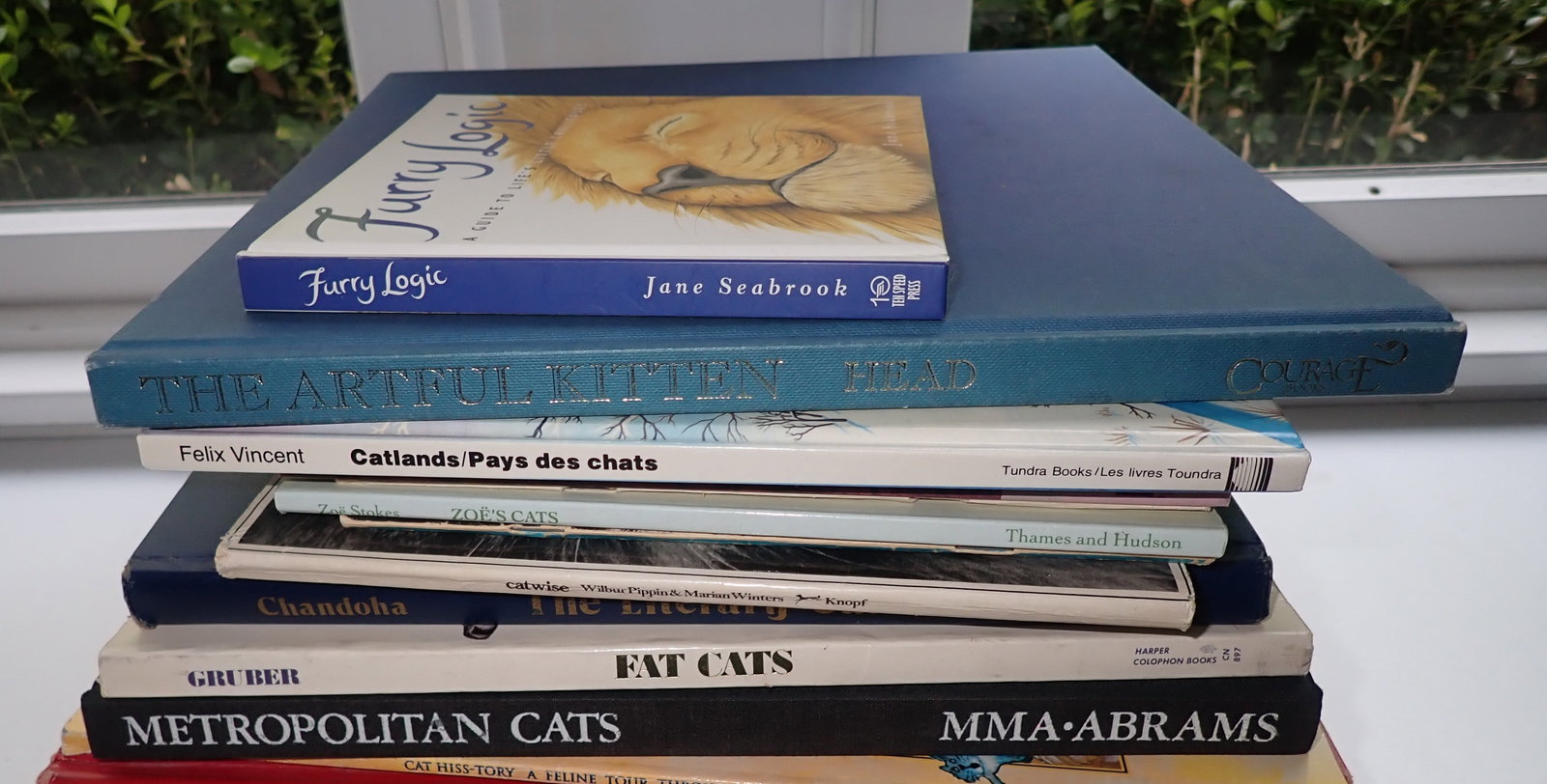 Misc Books - 2