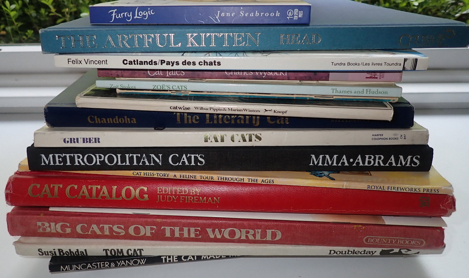 Misc Books - 3