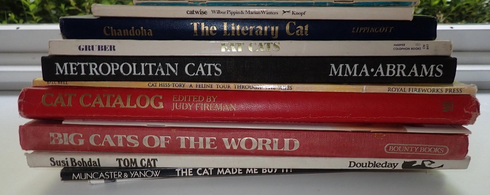Misc Books - 4