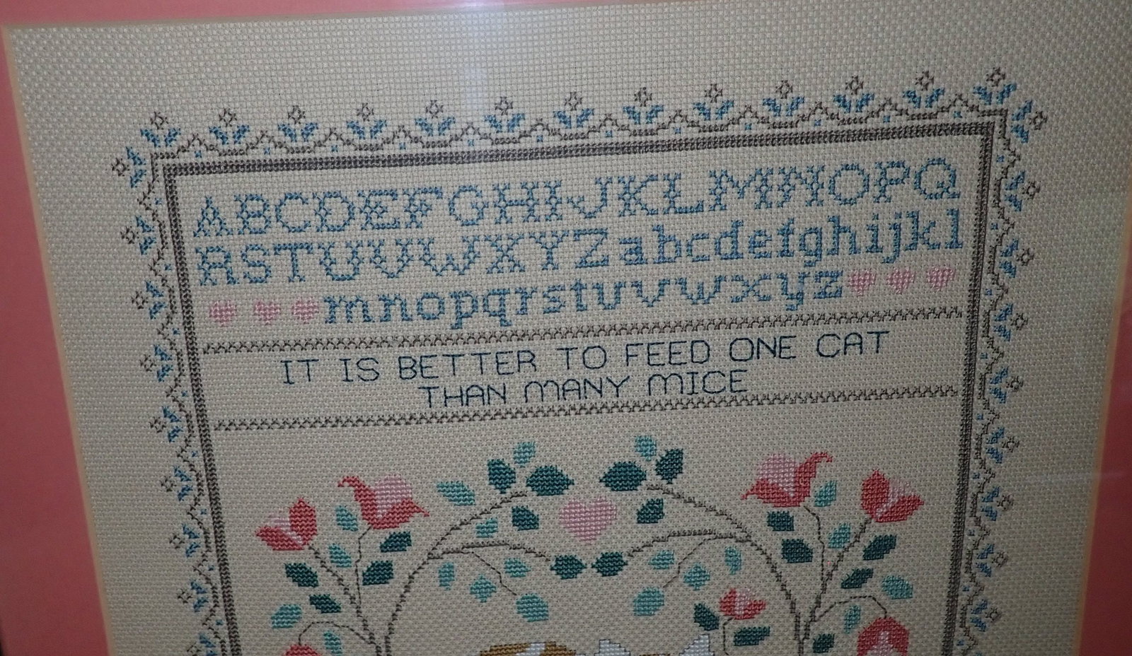 Roberta Bell Cat Sampler - 2