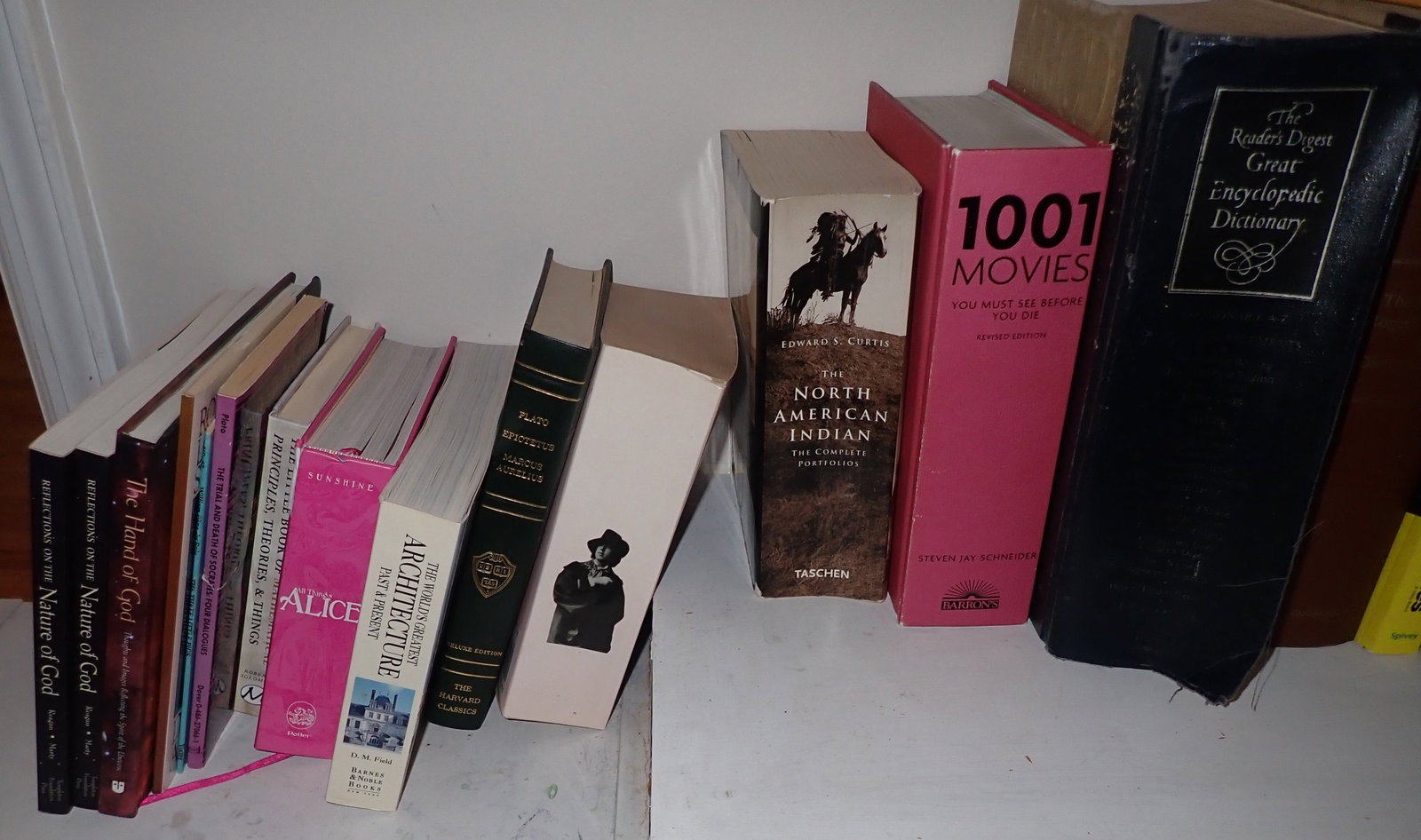 Books - 2