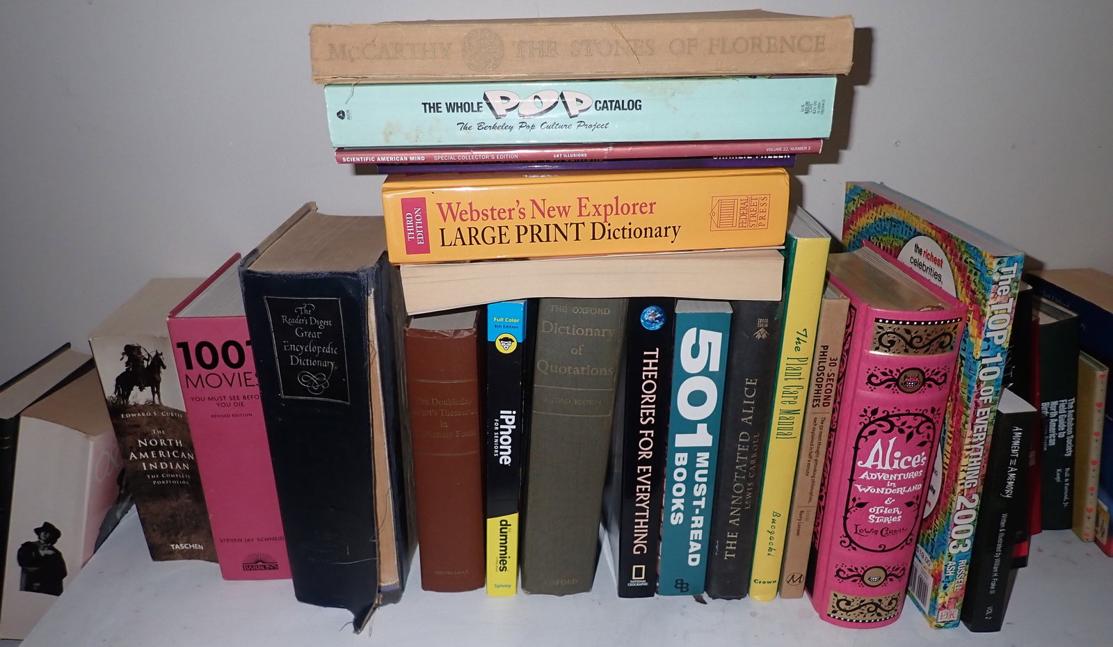 Books - 3