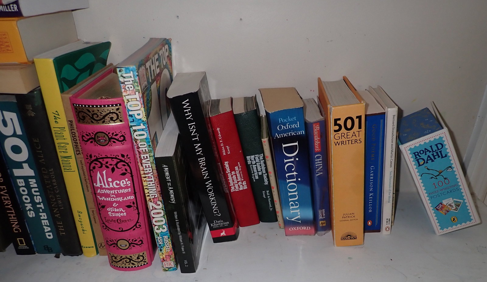 Books - 4