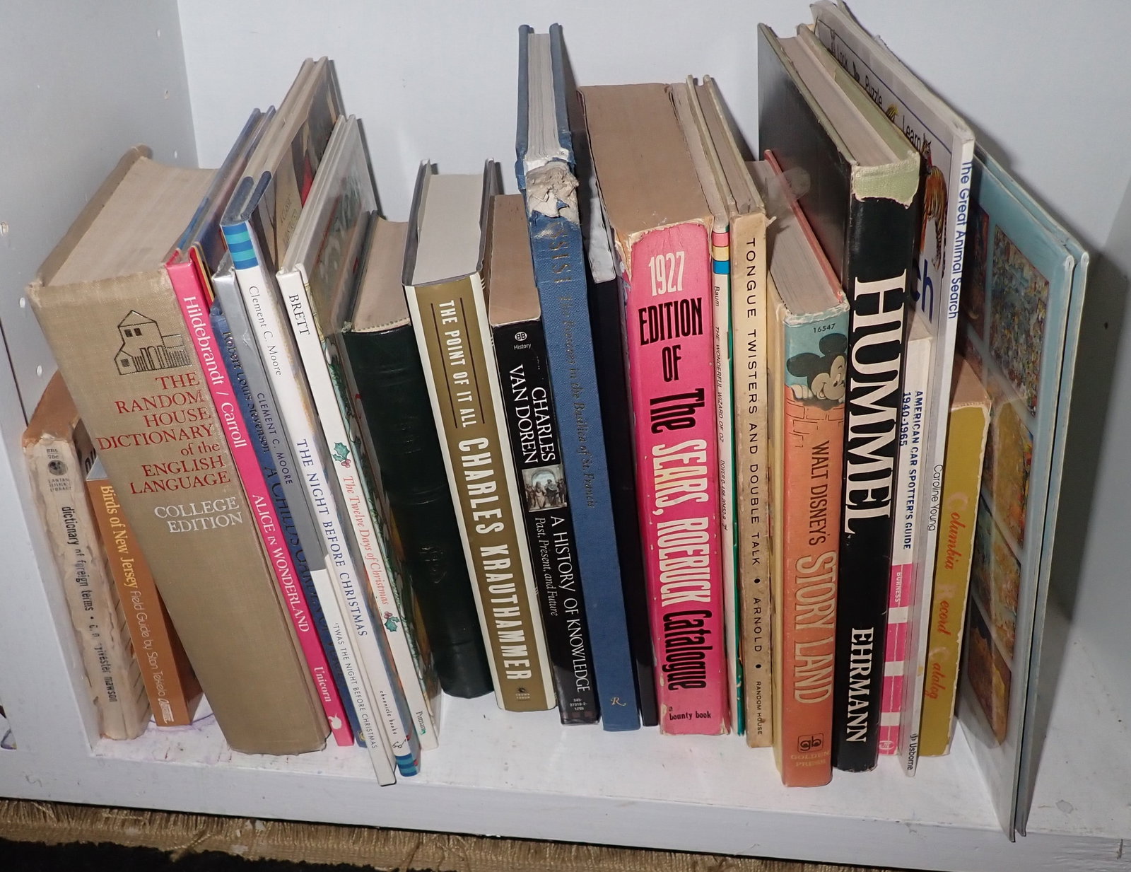 Books - 5