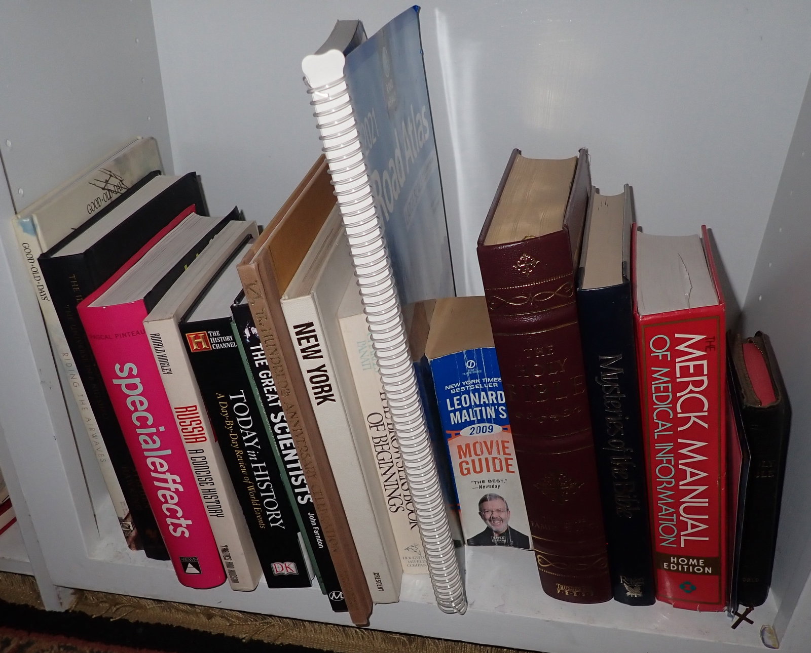Books - 6