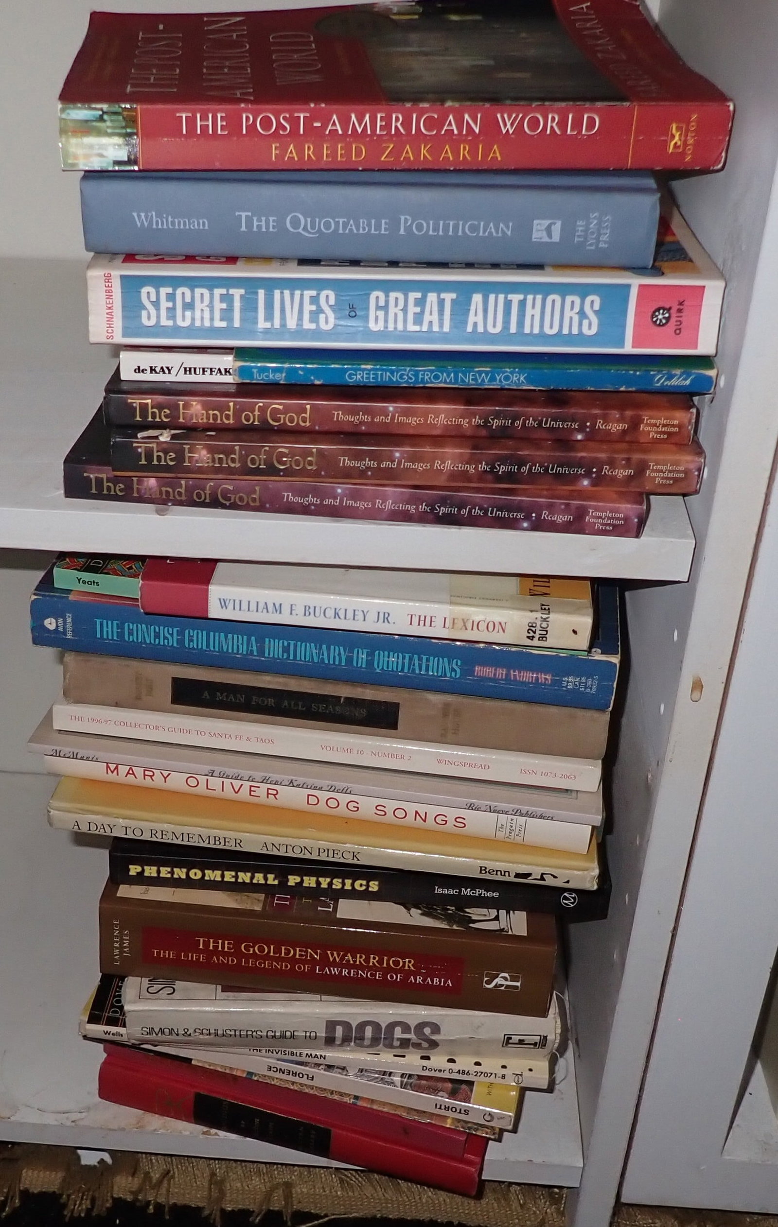 Books - 7