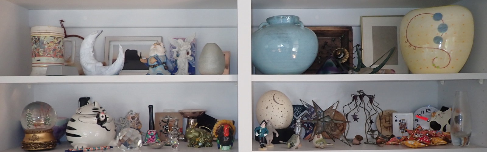 Vases , Knick Knacks, Figurines, Misc (1 of 7)