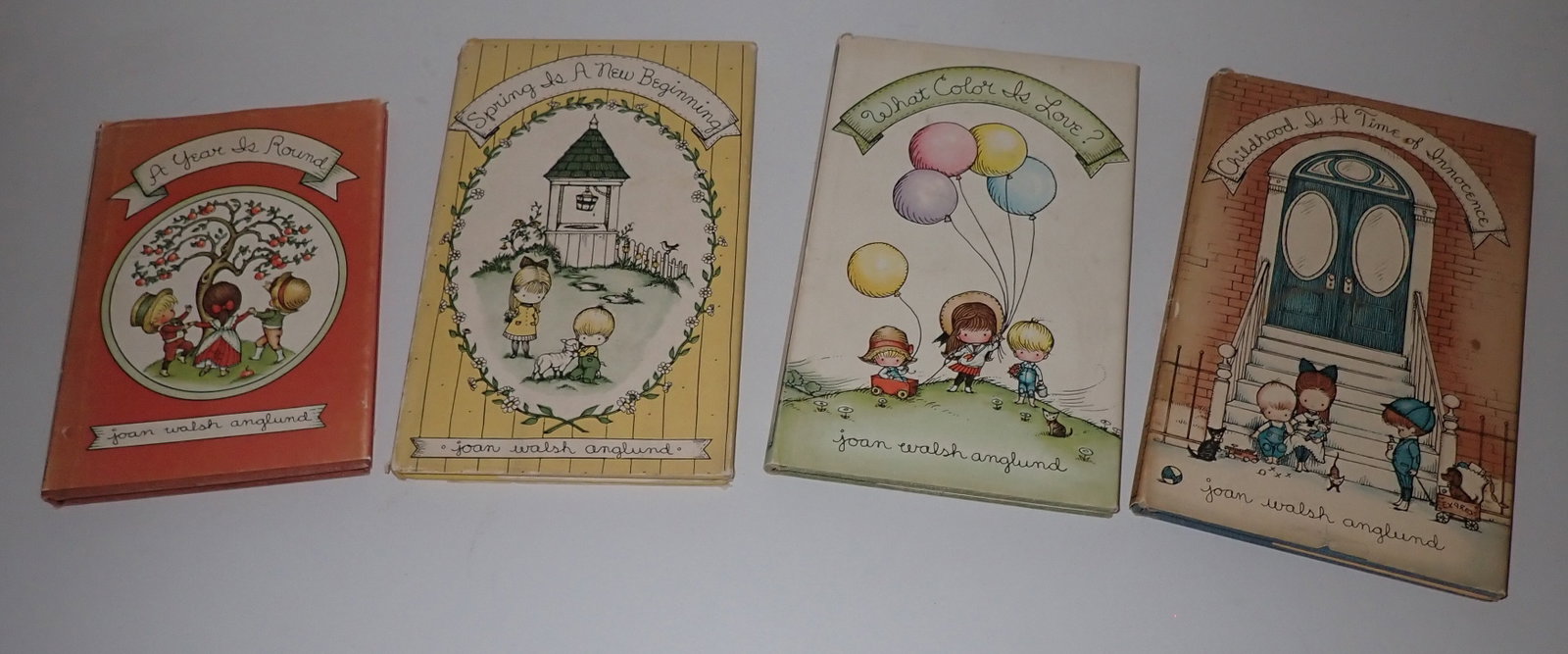 Joan Walsh Anglund Books: Shipping available