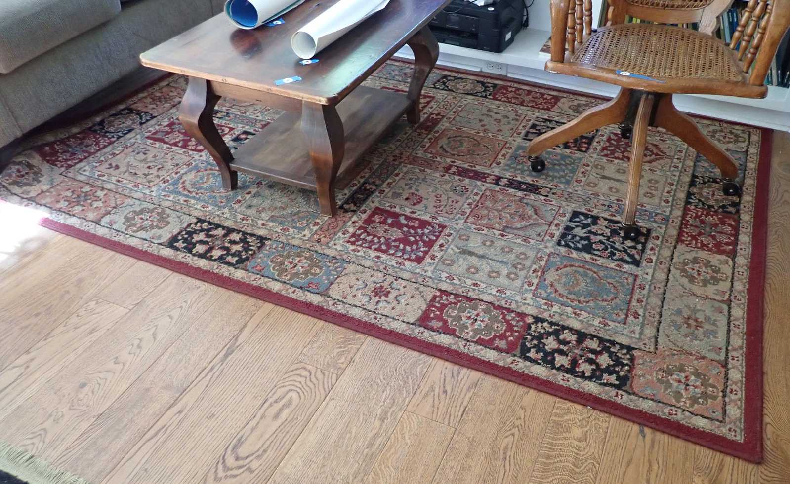 2 Area Rugs (1 of 2)
