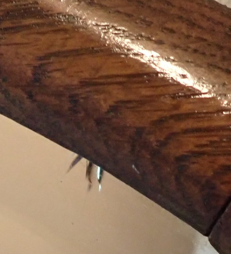 Oak Wall Mirror - 4