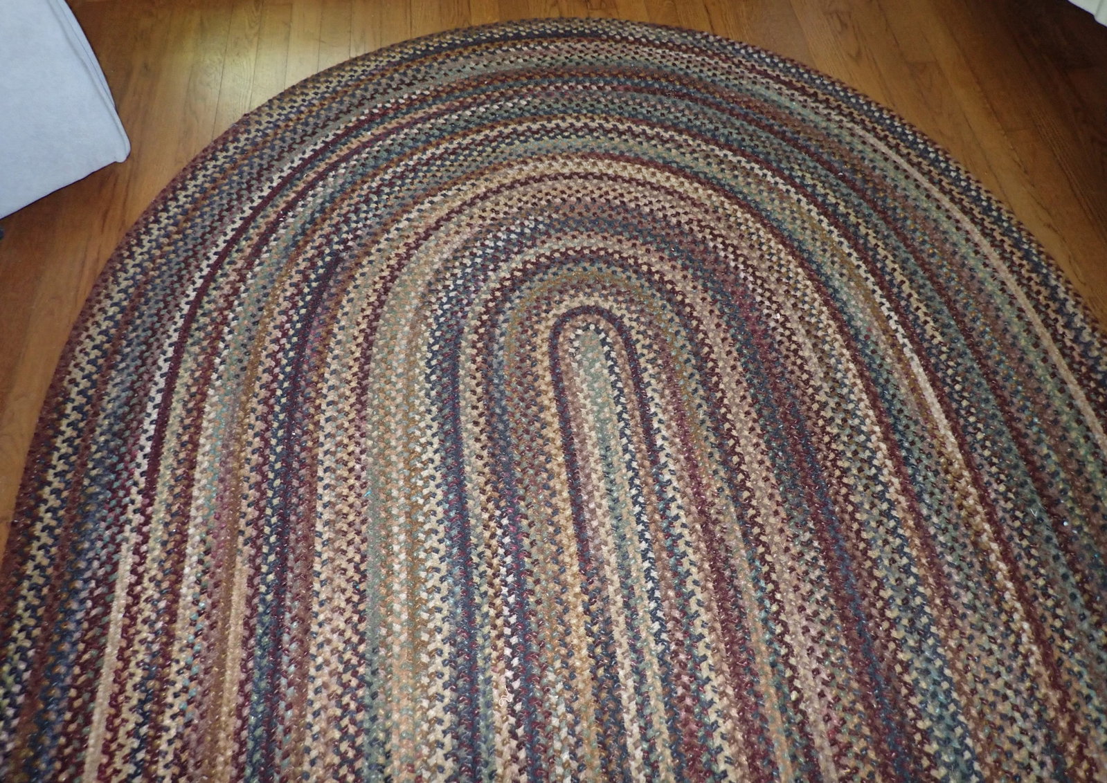 Braided Rug - 2