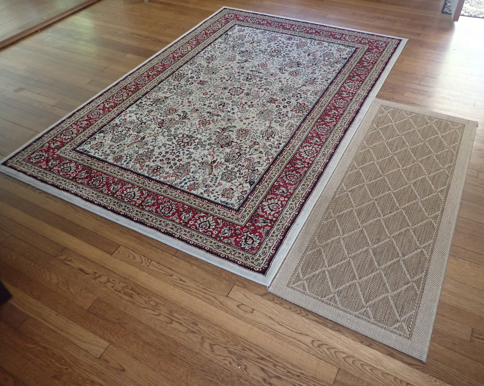 2 Area Rugs (1 of 3)