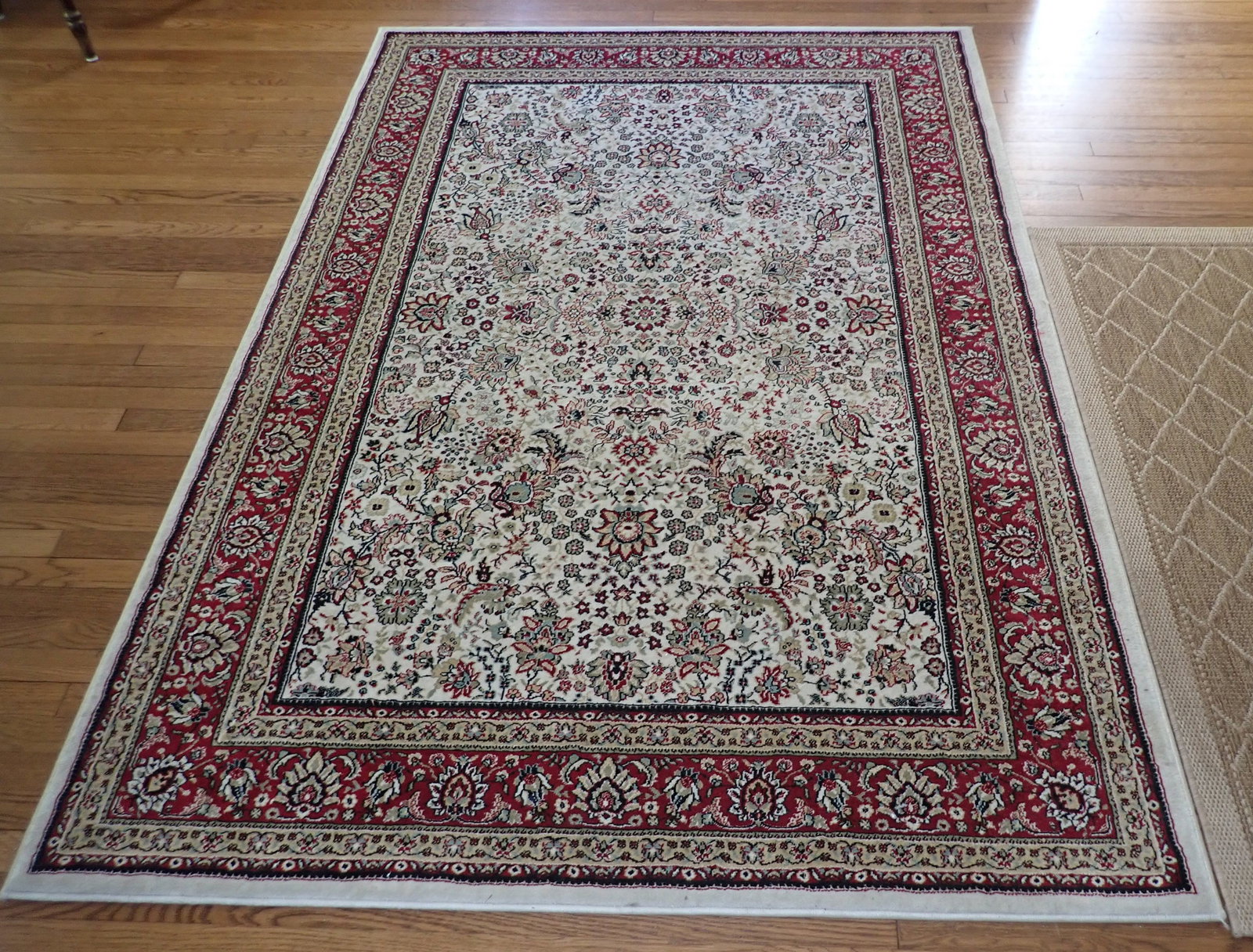 2 Area Rugs - 2