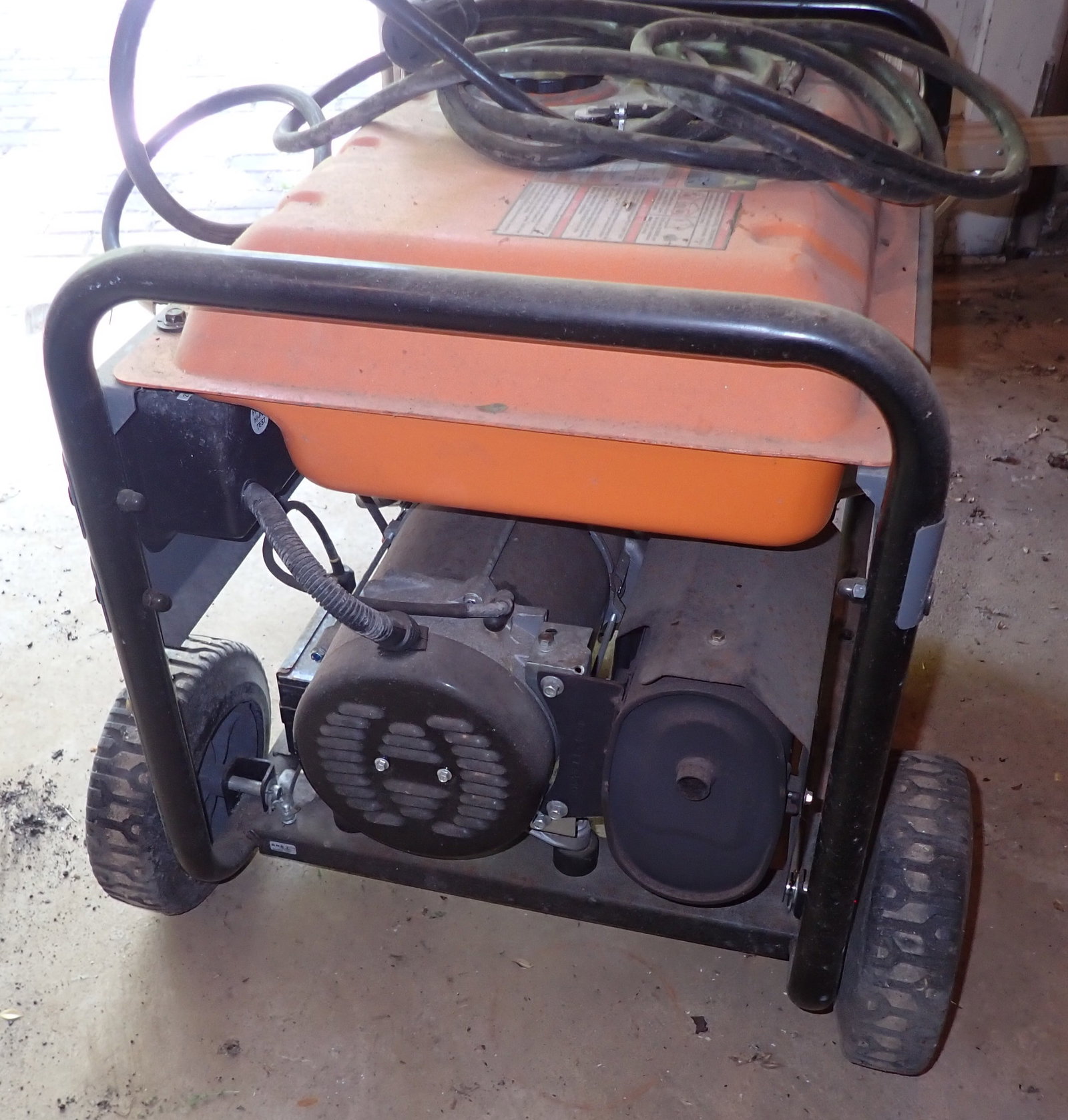 Generac RS7000E Generator - 3
