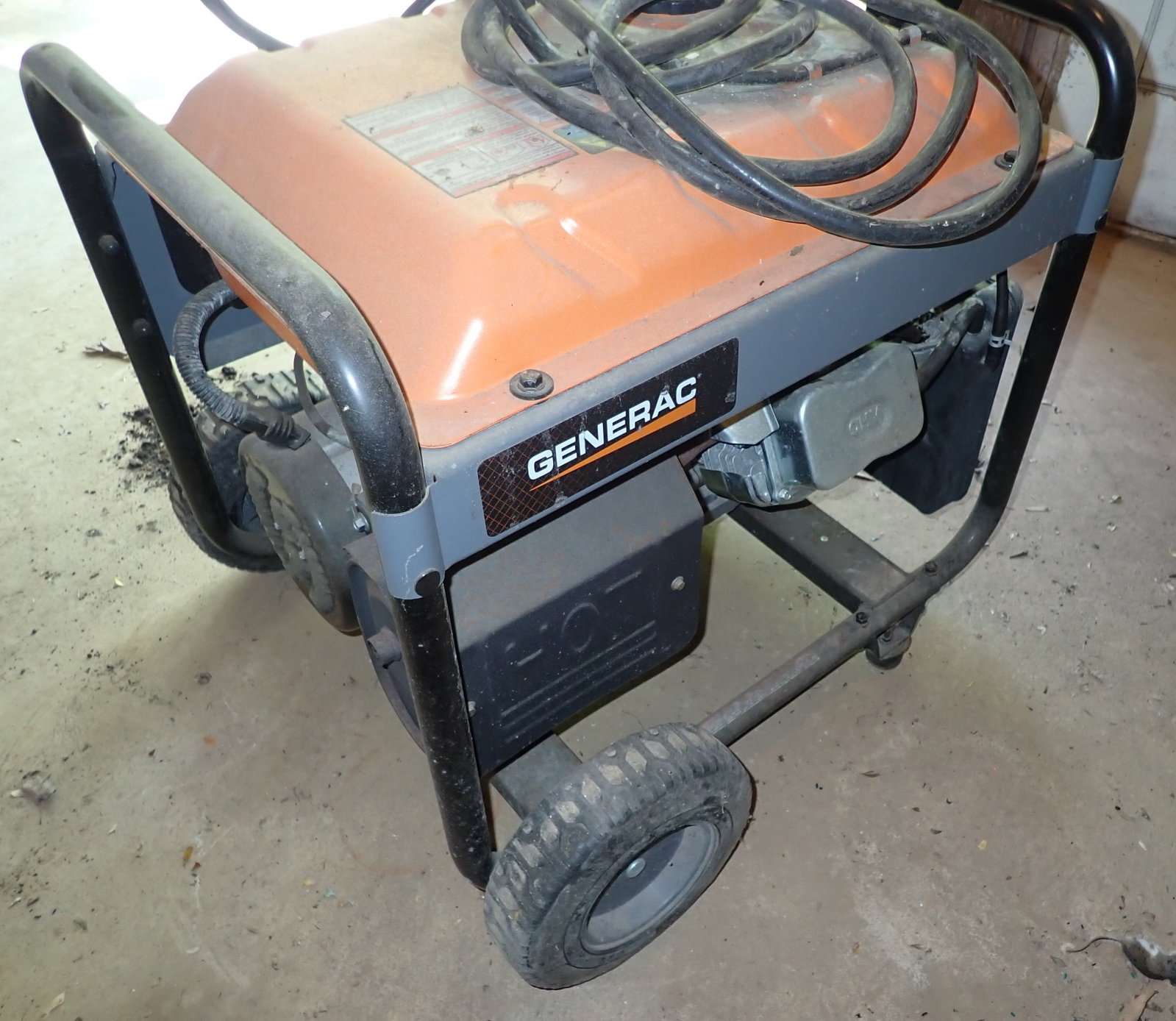Generac RS7000E Generator - 4