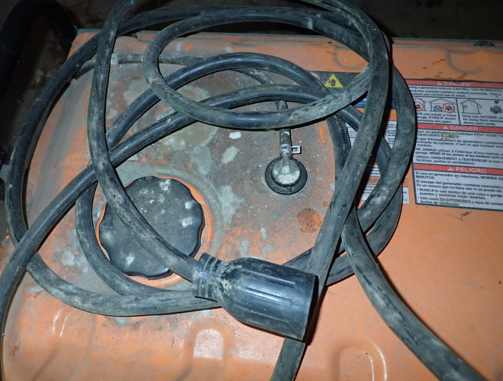 Generac RS7000E Generator - 5