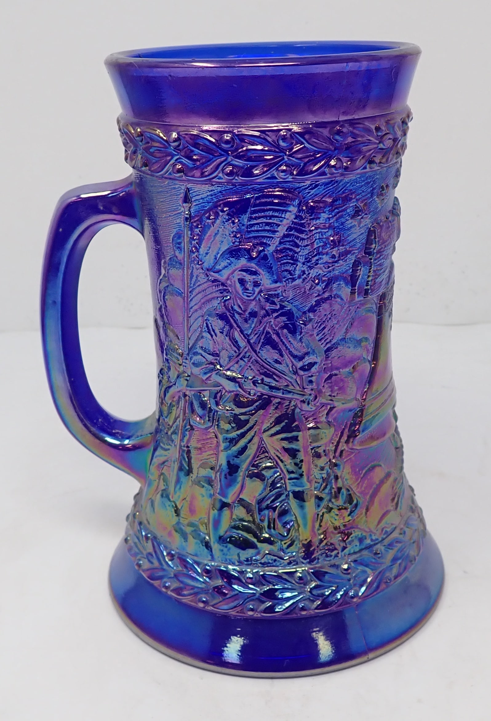 Fenton American Bicentennial Stein: Apprx 6 7/8" tall. Shipping available