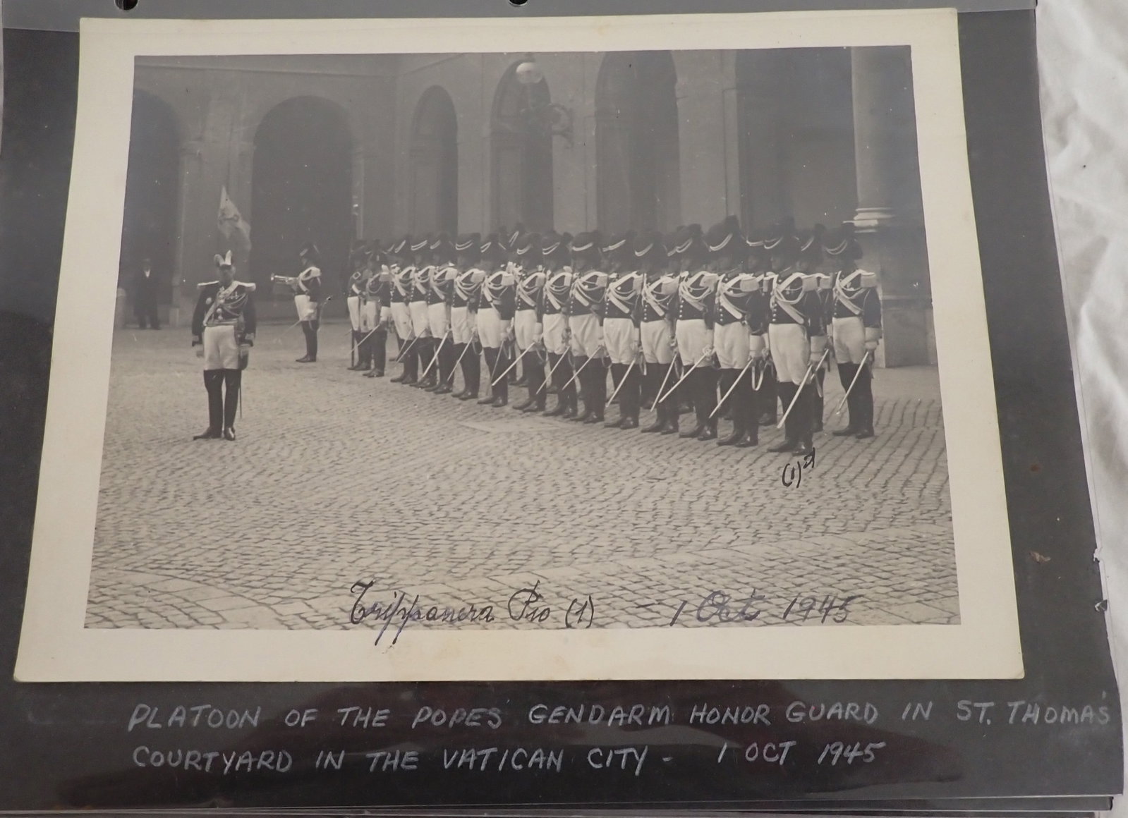 Art Trippanera Scrap Book w/ Italy & France: Shipping available