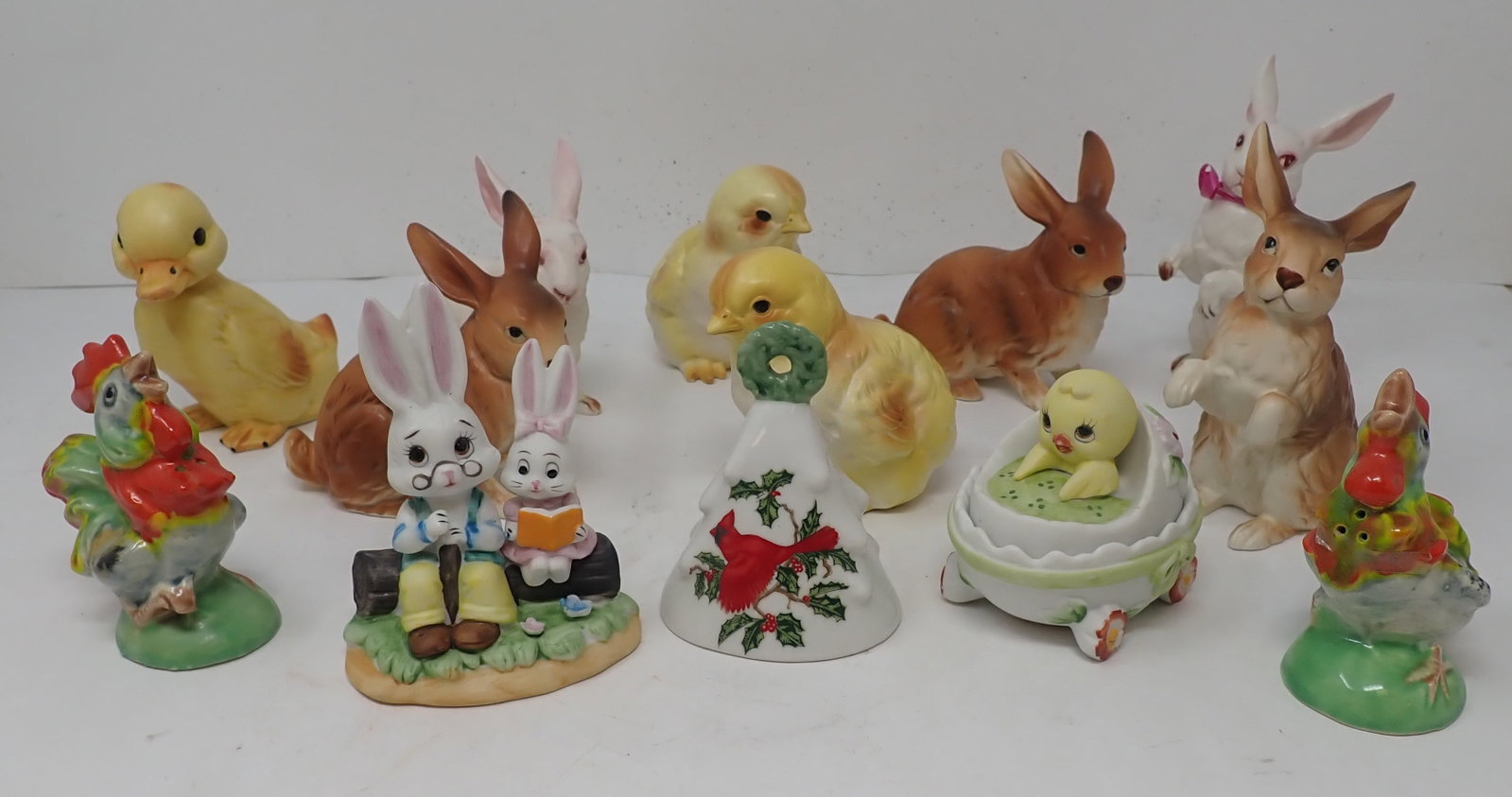 Lefton Figurines (1 of 4)