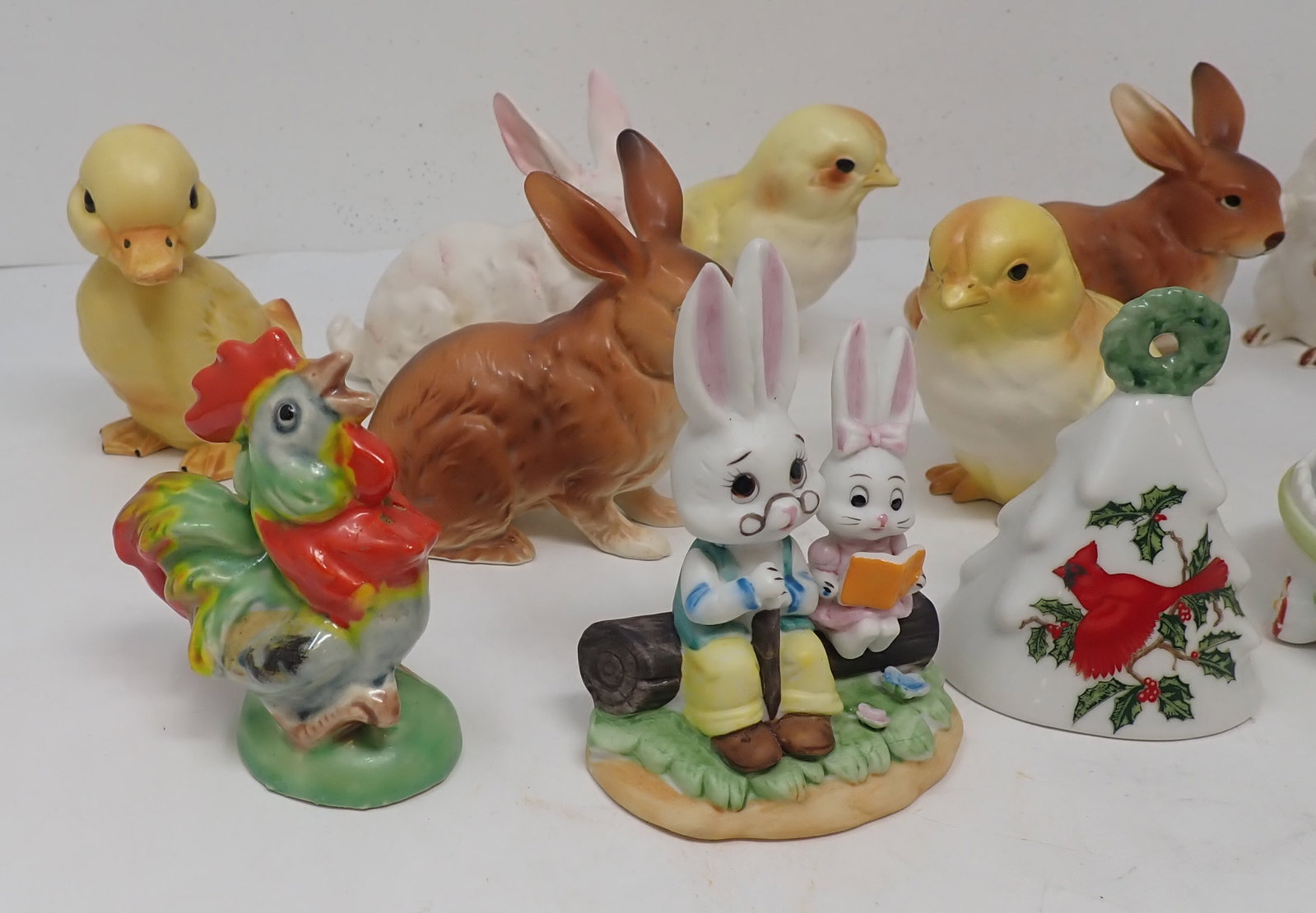 Lefton Figurines - 2