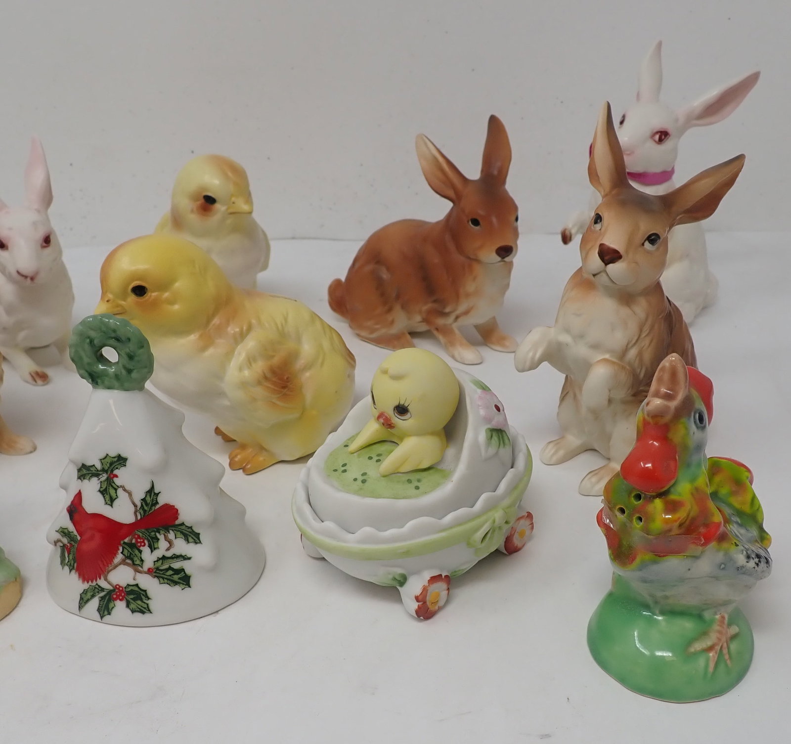 Lefton Figurines - 3
