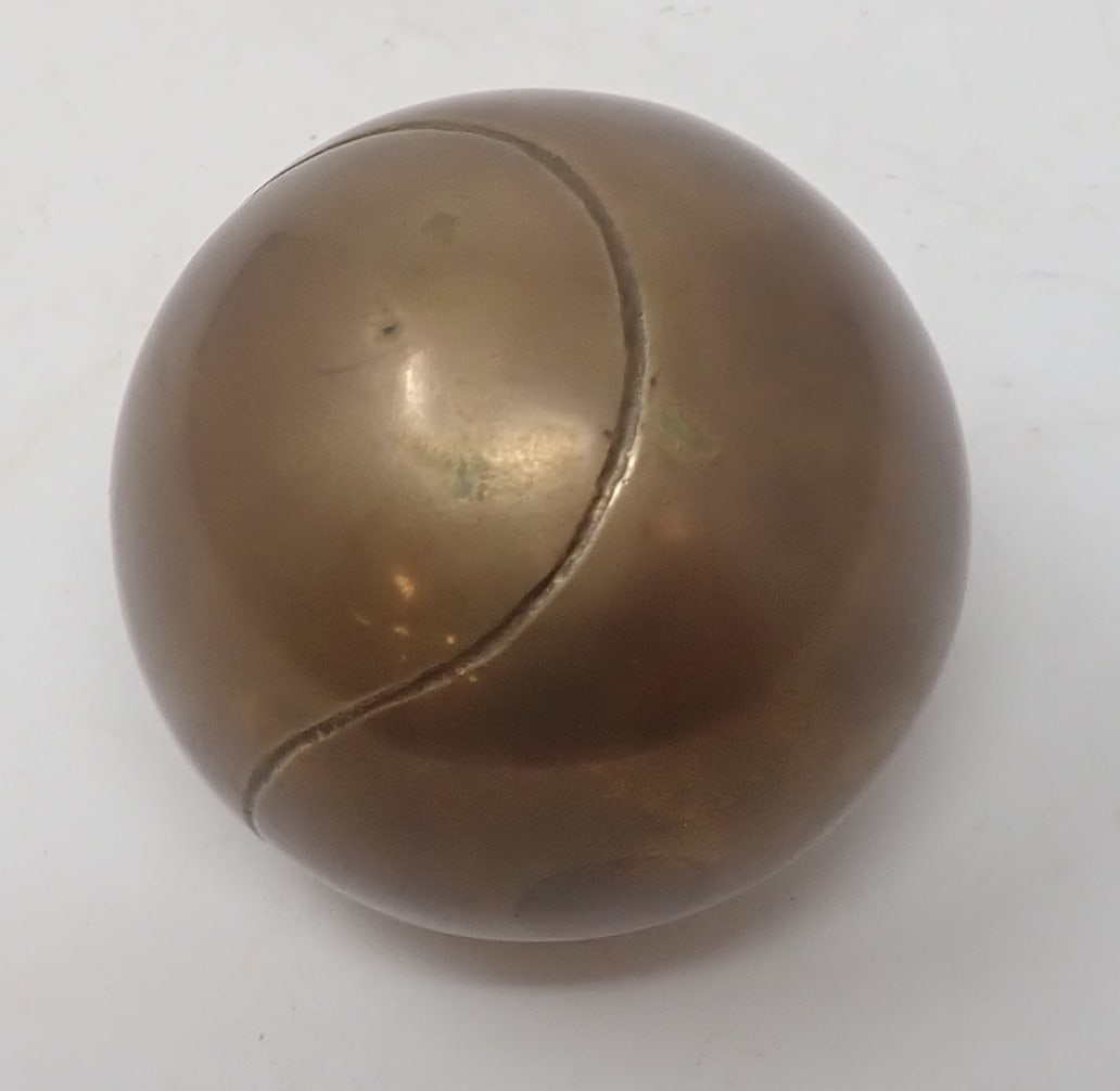 Brass Baseball - 2