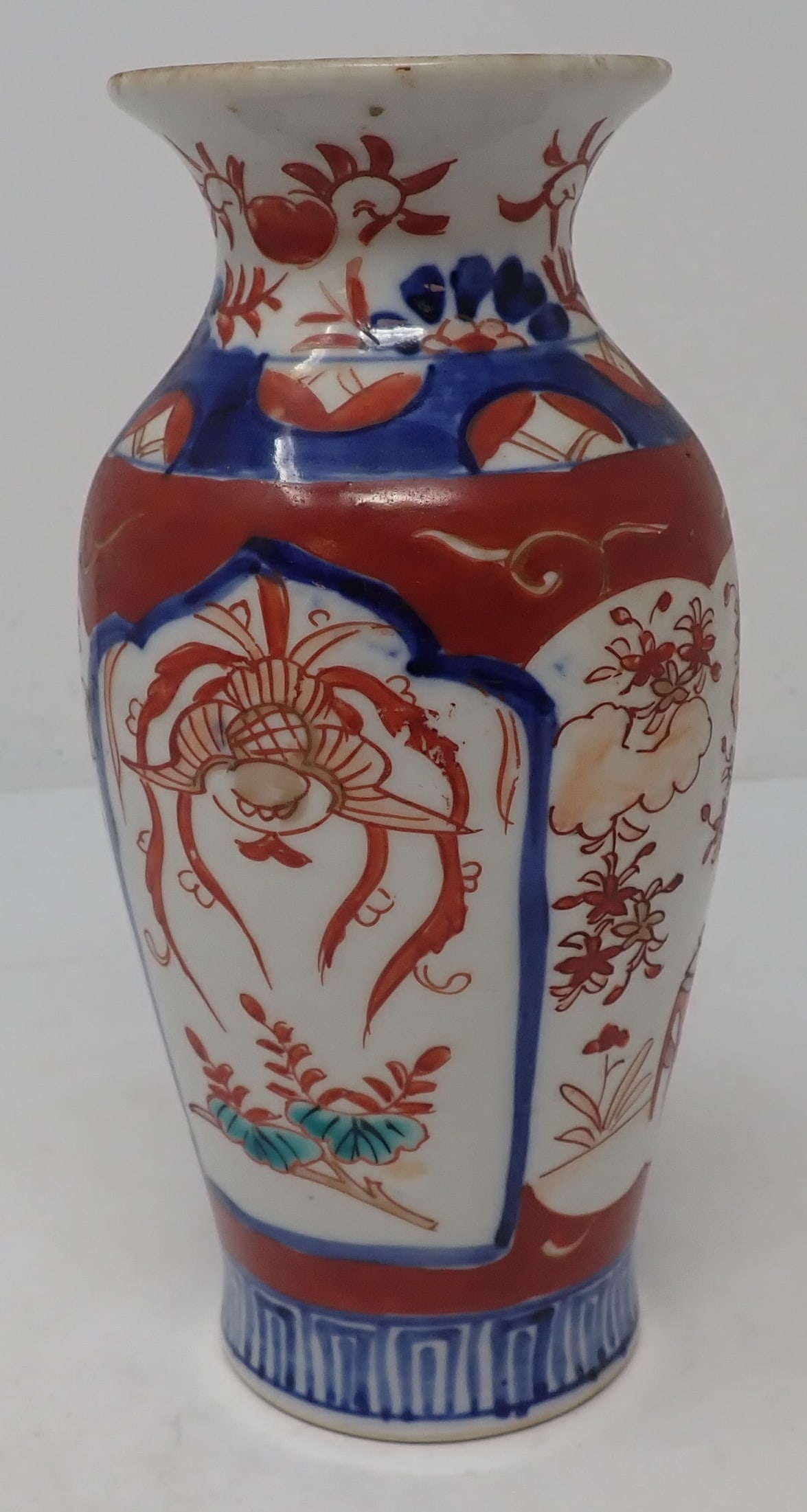 Oriental Vase - 2