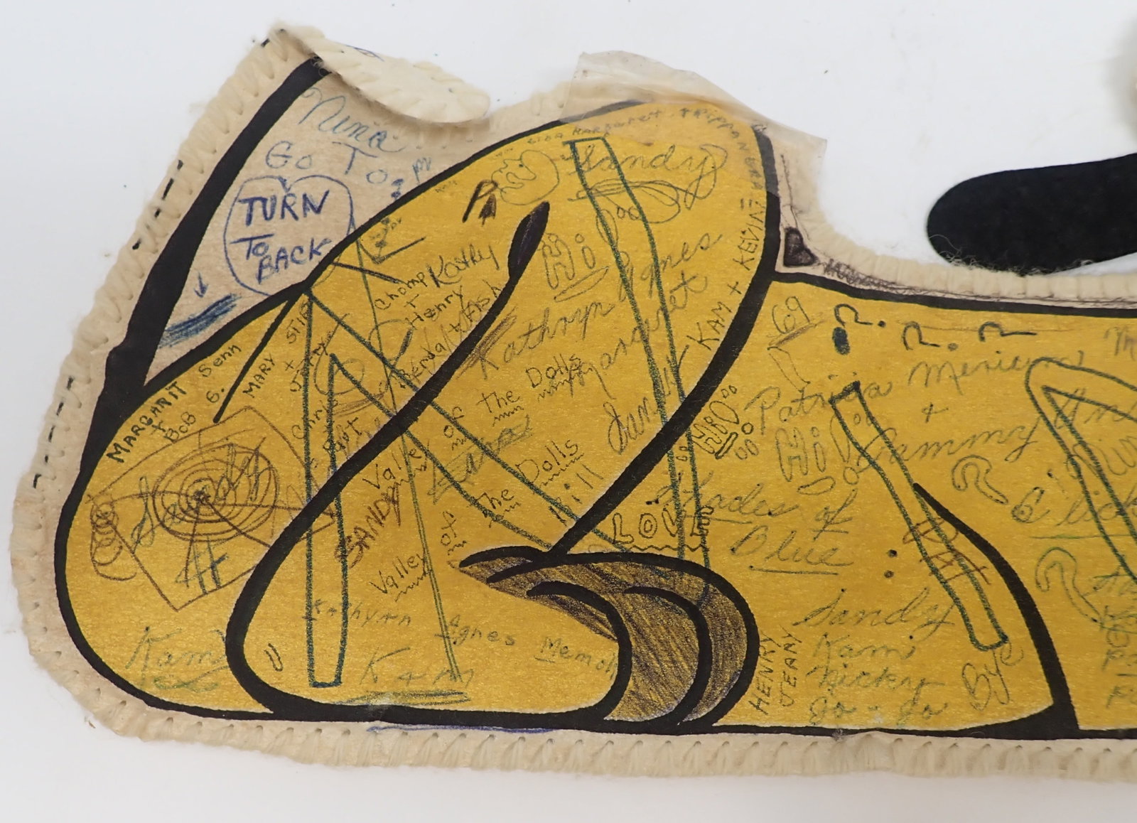 Fabric Pluto - 2