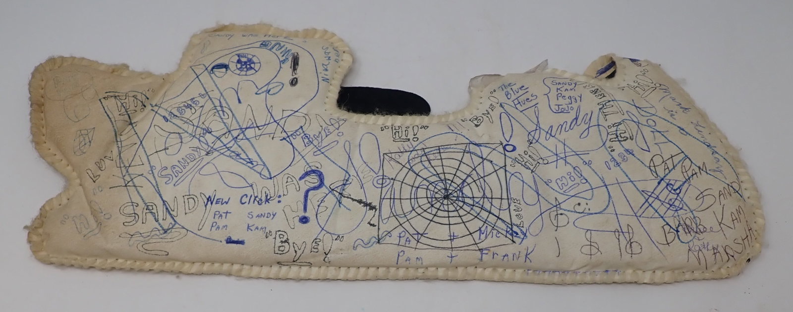 Fabric Pluto - 6