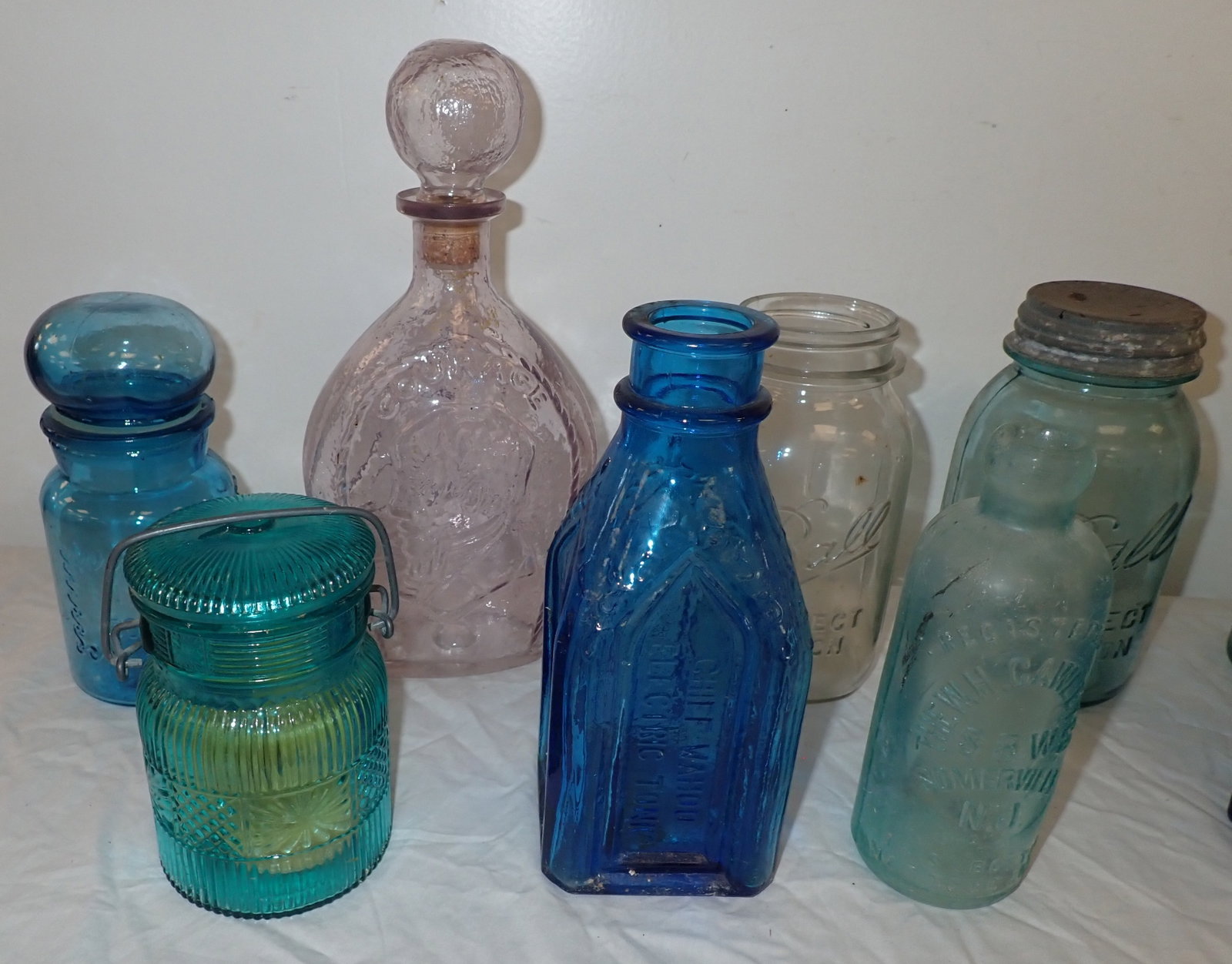 Bottles & Jars - 2
