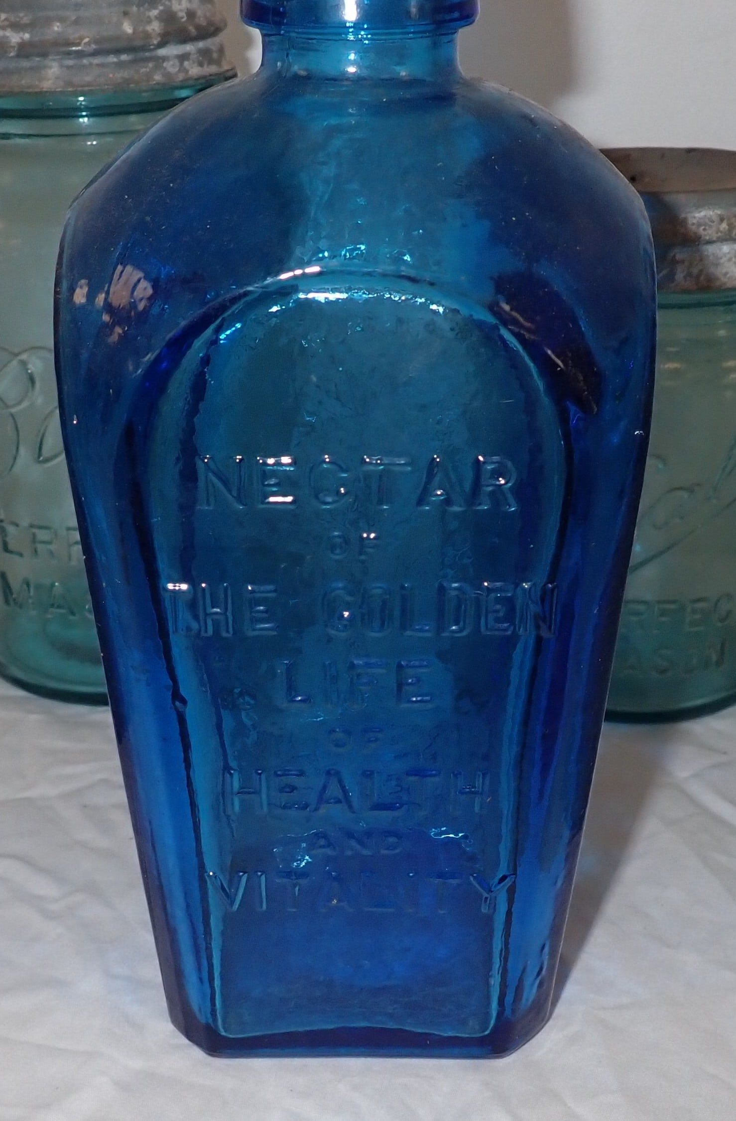 Bottles & Jars - 4