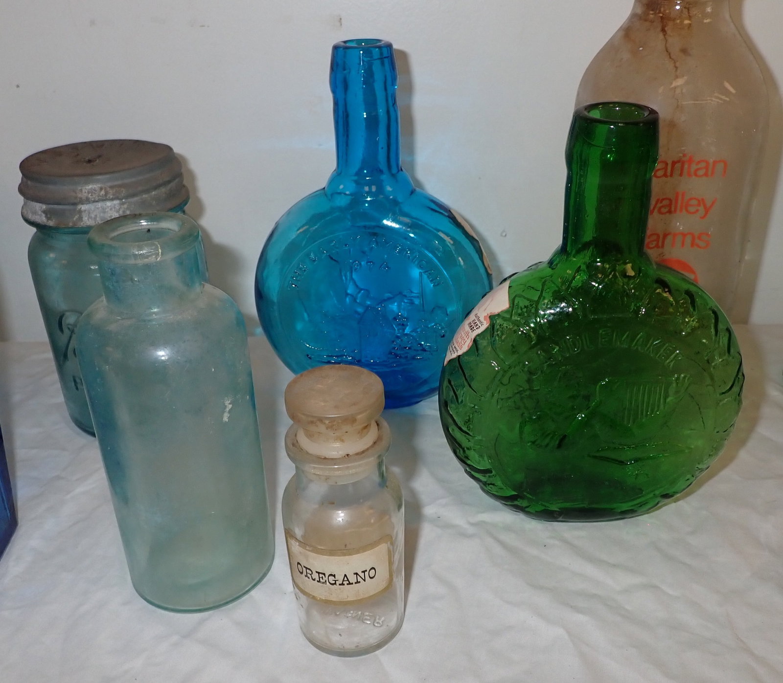 Bottles & Jars - 5