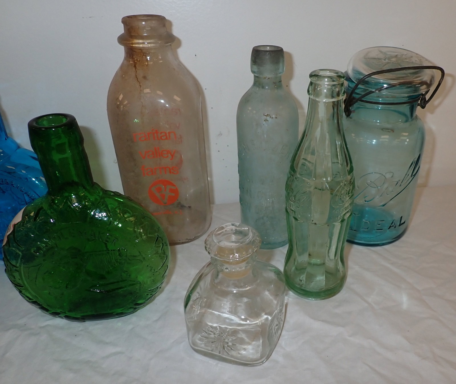 Bottles & Jars - 6