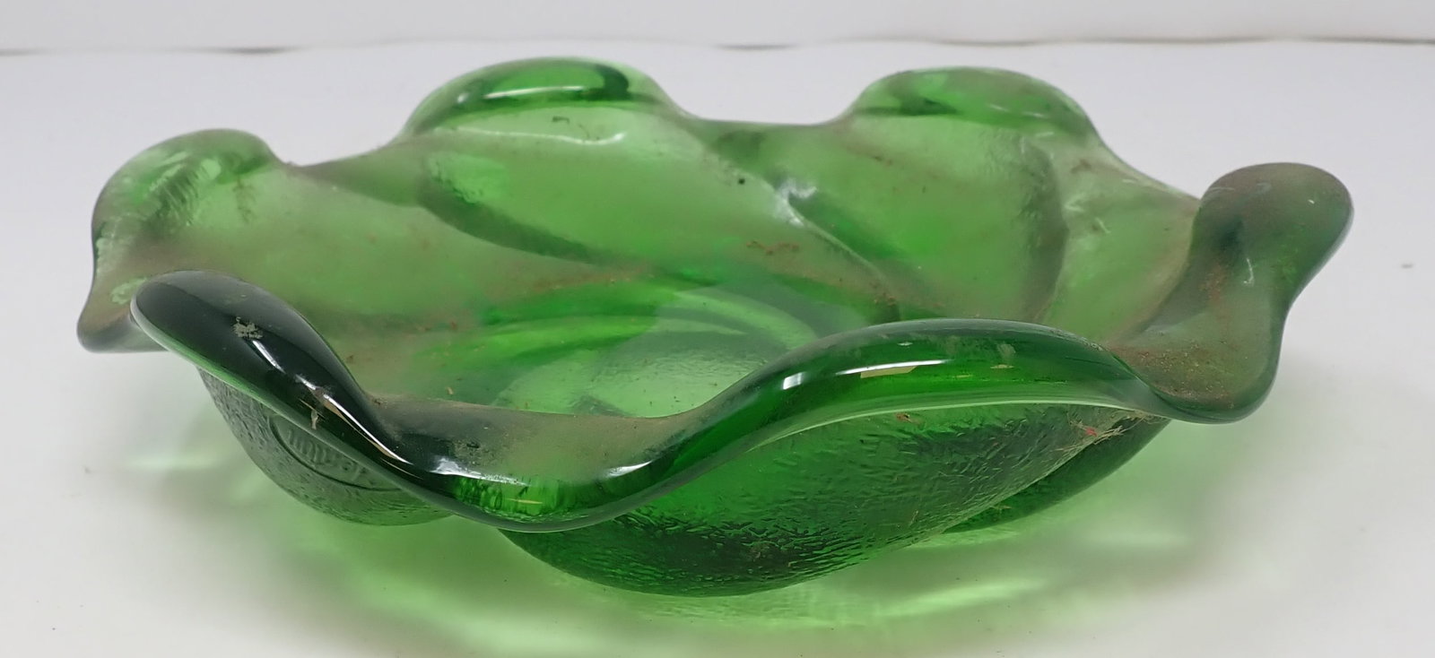 Fenton Candy Dish - 2