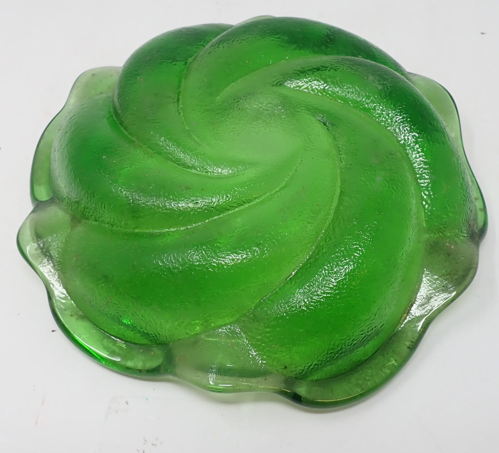 Fenton Candy Dish - 3