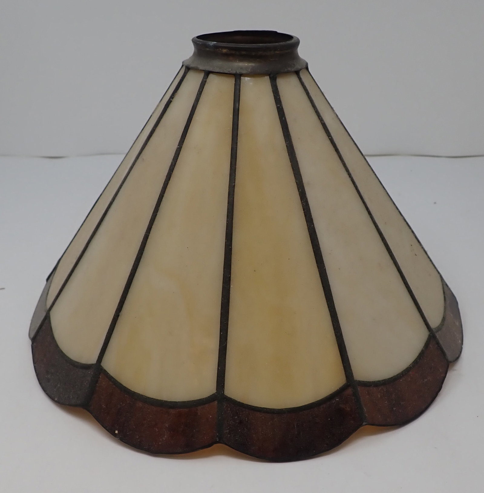 Stained Glass Shade (1 of 2)