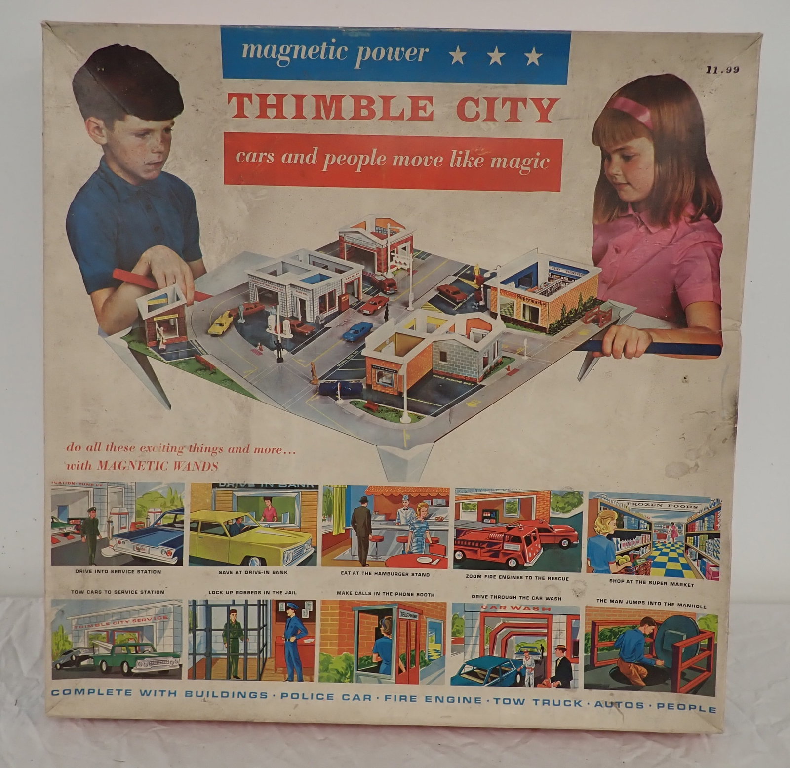Remco Thimble City (1 of 5)